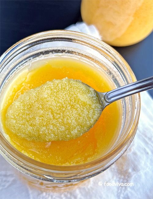 Pure Organic (Desi) Ghee