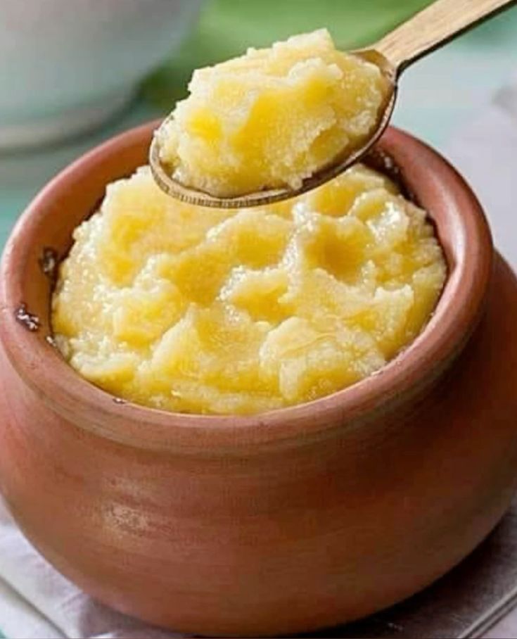 Pure Organic (Desi) Ghee