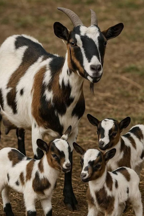1.5L Fresh Goat Milk Bottle