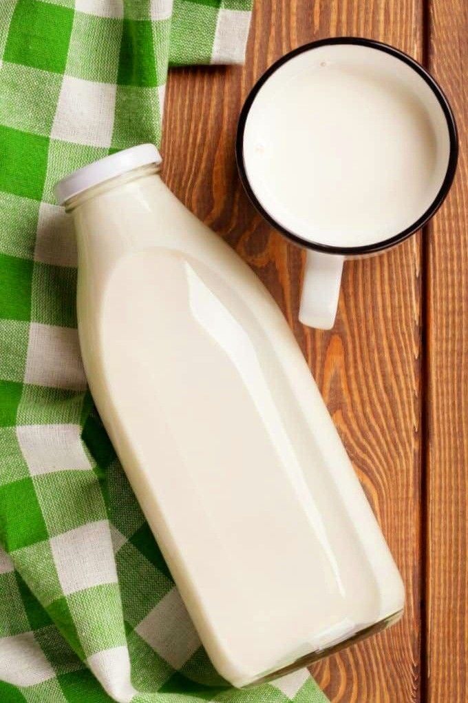 1.5L FRESH cow milk Bottle